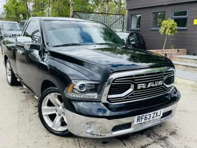 Used Dodge Ram 2025 Black