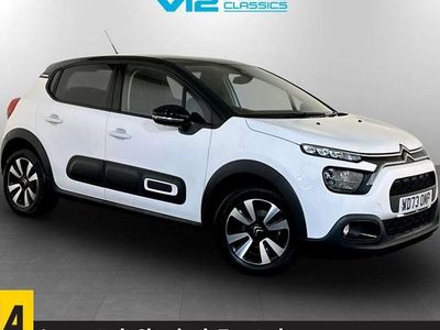 Used 2023 Citroën C3 PureTech | £9,795 (Good price)