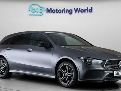 Used Mercedes CLA250e Shooting Brake AMG line 259 HP (190 kW) 2022 Estate