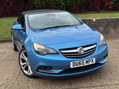Vauxhall Cascada