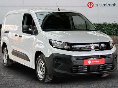 Vauxhall Combo