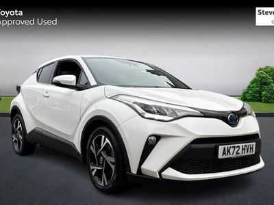 Used Toyota C-HR Design 122 HP (89 kW) 2023 SUV