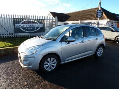 used Citroën C3 1.6HDi 16v (90ps) Airdream+ Hatchback 5d 1560cc
