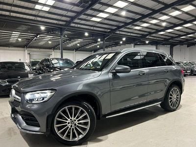 Mercedes GLC300e