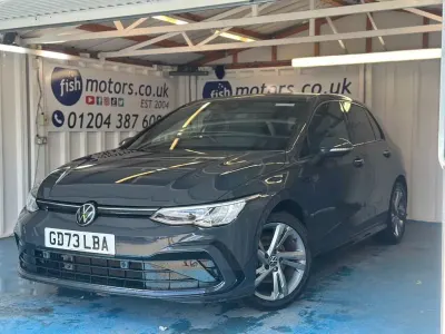 Used VW Golf VIII