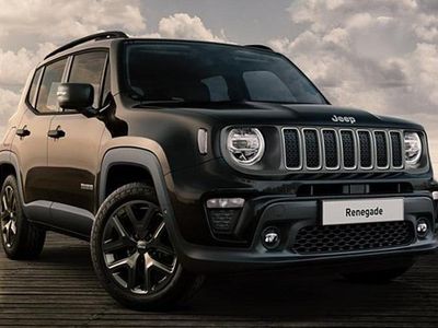 Used Jeep Renegade Summit 129 HP (94 kW) 2024 SUV