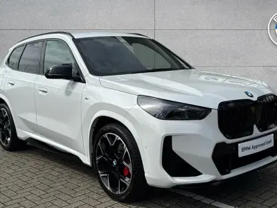 Ny BMW X1 Comfort Edition 300 HK (220 kW) 2026 Vit SUV
