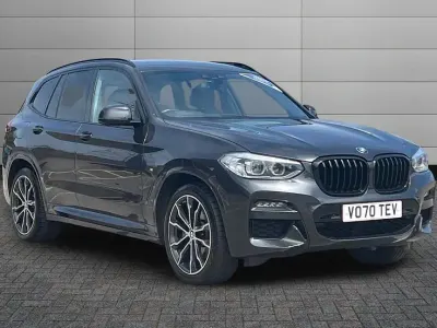 Used BMW X3