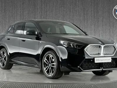 Used BMW iX2 M Sport 147 kW (201 HP) 2024 Black SUV