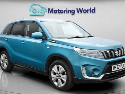Second-hand Suzuki Vitara SZ-T 129 CP (94 kW) 2024 SUV