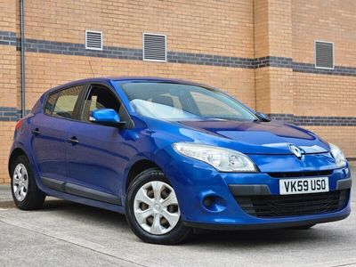 used Renault Mégane 1.6 16V Extreme 5dr