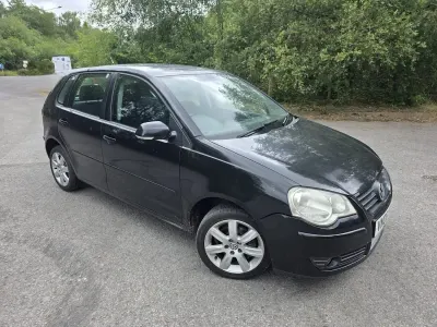 Used VW Polo