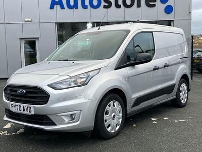 Used Ford Transit Connect Trend 101 HP (74 kW) 2021 MPV