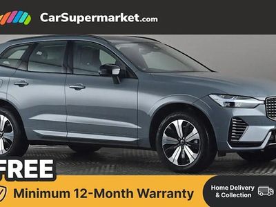 Grey Used 2023 Volvo XC60 Plus SUV | £35,176 (Good price)