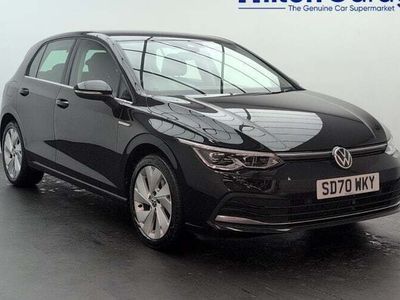 VW Golf VIII