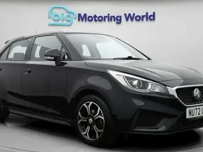 Usado MG MG3 Excite 106 HP (77 kW) 2024 Citadino