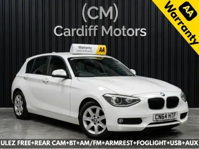 Used BMW 116