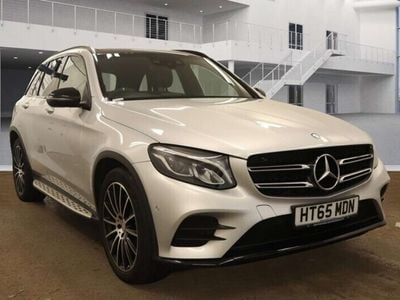 Mercedes GLC220