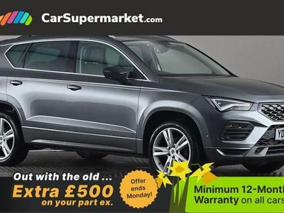 Used Seat Ateca FR 150 HP (110 kW) 2025 SUV