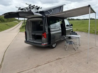 Used VW California