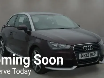 Used Audi A1
