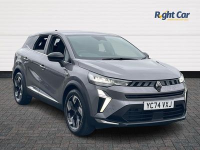 Used Renault Symbioz Techno 143 HP (105 kW) 2024 Grey  SUV