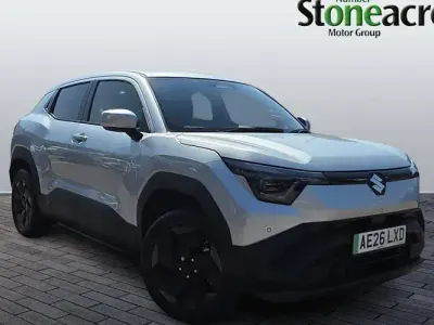 New Suzuki e-Vitara 135 kW (184 HP) 2026 Silver SUV
