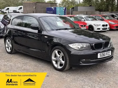 Used BMW 116