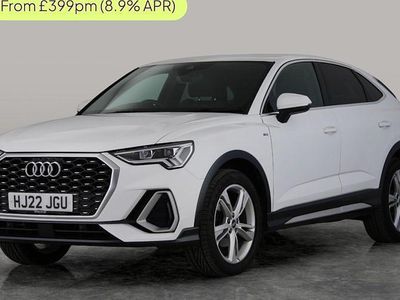 Used Audi Q3 Sportback S-Line 150 HP (110 kW) 2023 SUV