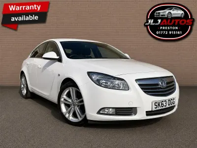 Used Vauxhall Insignia