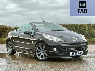 Peugeot 207 CC
