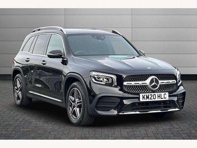 Mercedes GLB220