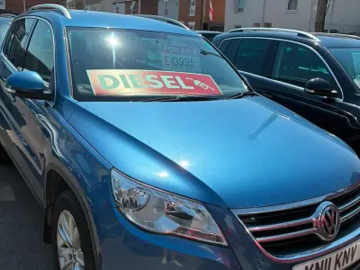 Used VW Tiguan