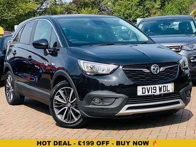 Vauxhall Crossland X