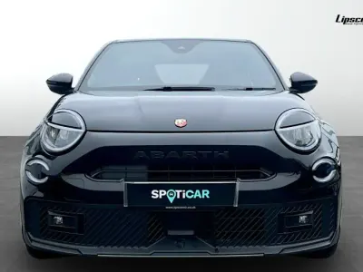 Used Abarth 600e 174 kW (237 HP) 2025 Black SUV