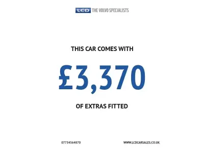 Used Volvo V90 R-Design 190 HP (139 kW) 2017 White Estate