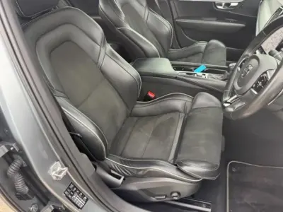 Used Volvo S90 R-Design 2019 Grey Sedan