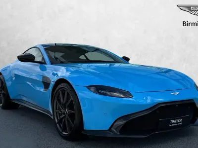 Used Aston Martin Vantage