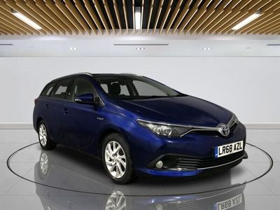 Toyota Auris Hybrid