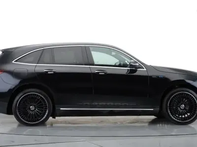 Used Mercedes EQC400 AMG Line Premium Plus 300 kW (408 HP) 2022 SUV