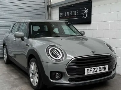 Used Mini Cooper Clubman Classic 2022 Grey Estate