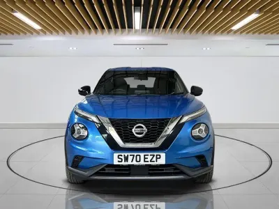 Used Nissan Juke
