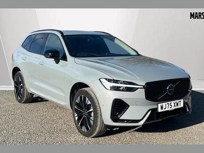 Used Volvo XC60 Ultra 455 HP (334 kW) 2025 Vapour grey SUV