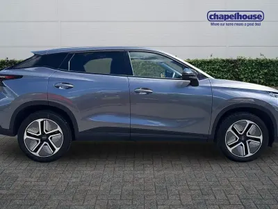 Used Omoda 5 2024 Grey SUV