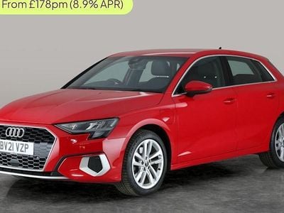 Used Audi A3 Sportback e-tron Sport 204 HP (150 kW) 2024 Hatchback