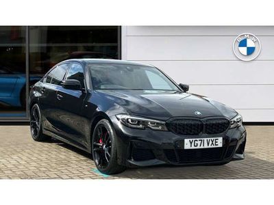 used BMW M340 3 Series i xDrive MHT 4dr Step Auto