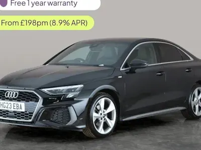 Used Audi A3