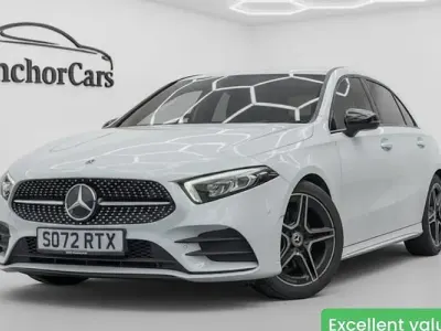 Used Mercedes A180 Executive 136 HP (100 kW) 2022 Hatchback