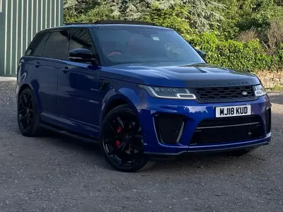 Used Land Rover Range Rover Sport