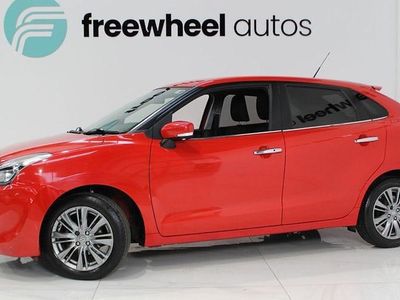 Used 2019 Suzuki Baleno SZ5 Hatchback | £8,199 (Expensive)